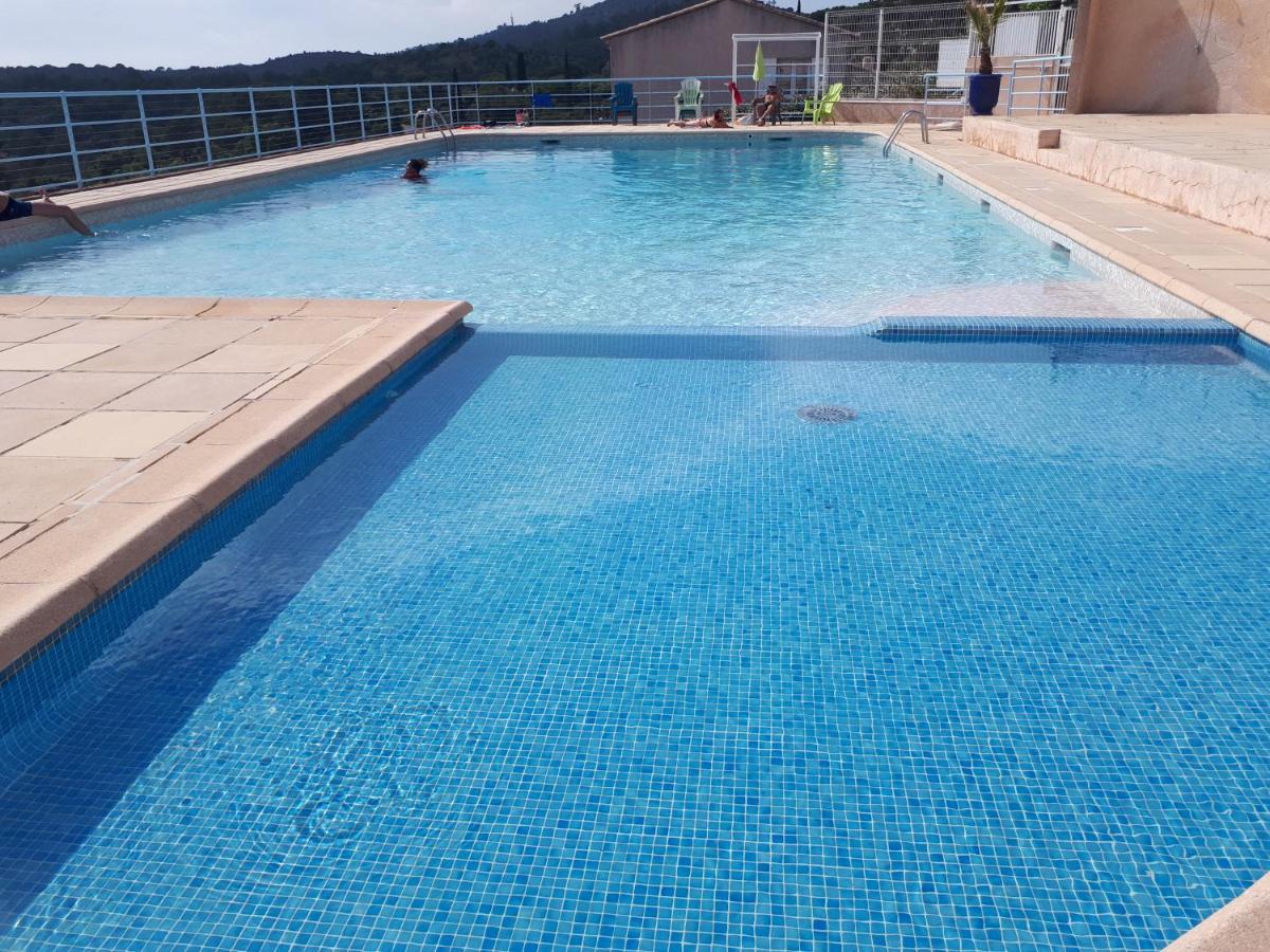 Apartment Duplex, Vue Panoramique Sur La Mediterranee, Piscine, Garage Saint-Raphael (Var)