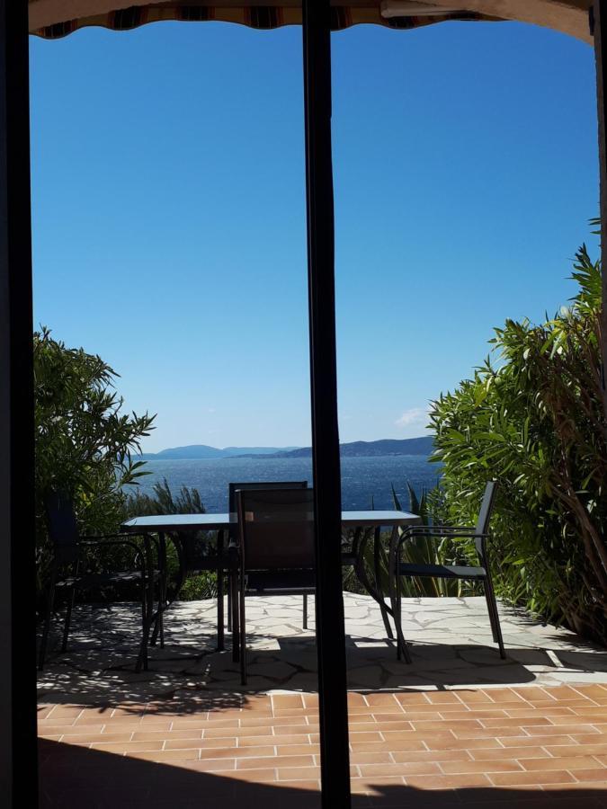Apartamento Duplex, Vue Panoramique Sur La Mediterranee, Piscine, Garage Saint-Raphaël