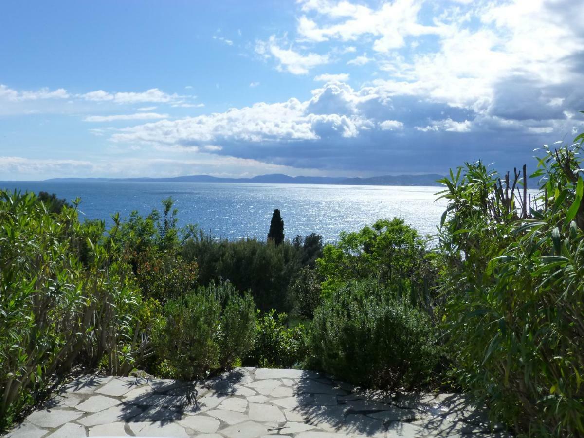 Duplex, Vue Panoramique Sur La Mediterranee, Piscine, Garage Apartment Saint-Raphael (Var)