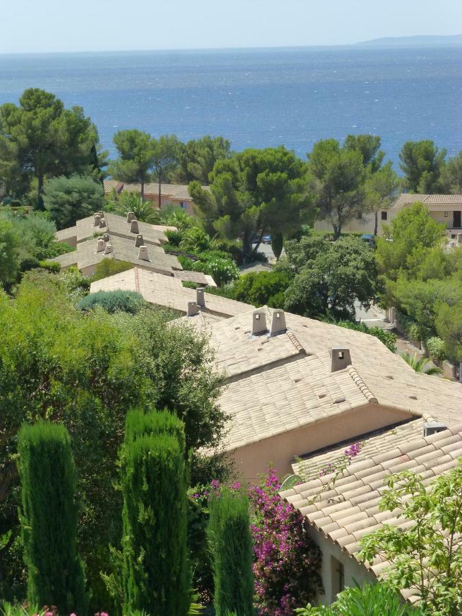 Duplex, Vue Panoramique Sur La Mediterranee, Piscine, Garage Apartment Saint-Raphael (Var)