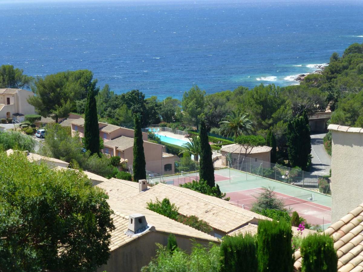 Apartamento Duplex, Vue Panoramique Sur La Mediterranee, Piscine, Garage